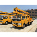 Guaranteed 100% DFAC 14m Aerial Working Platform Truck